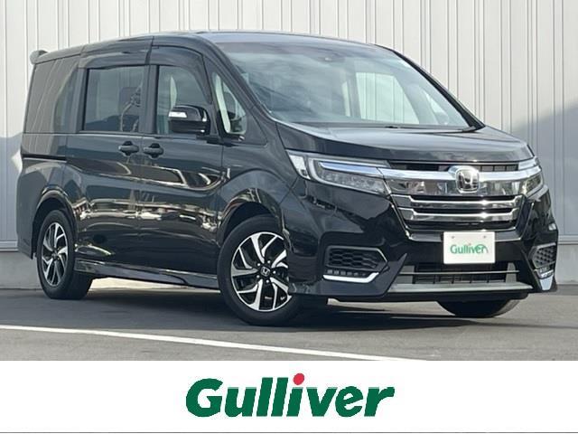 ホンダ ステップワゴンスパーダ