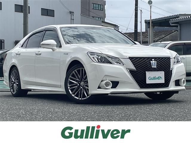 トヨタ クラウンハイブリッド