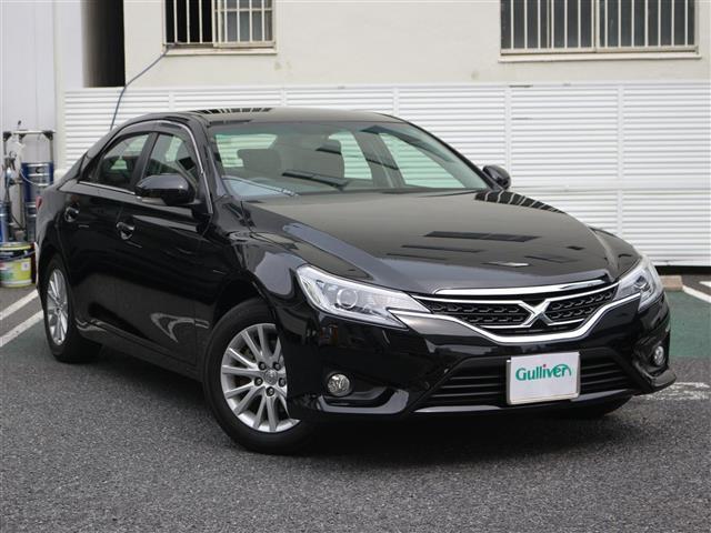 トヨタ マークX