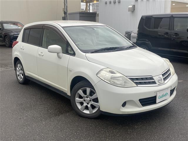 日産 ティーダ