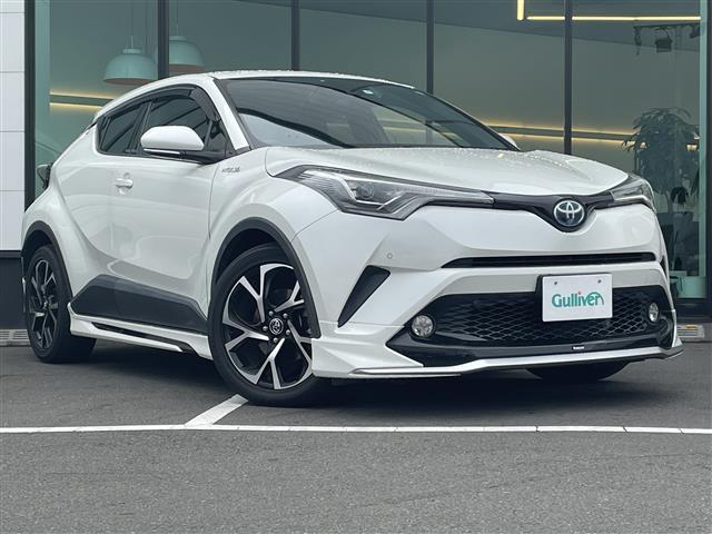 トヨタ C-HR