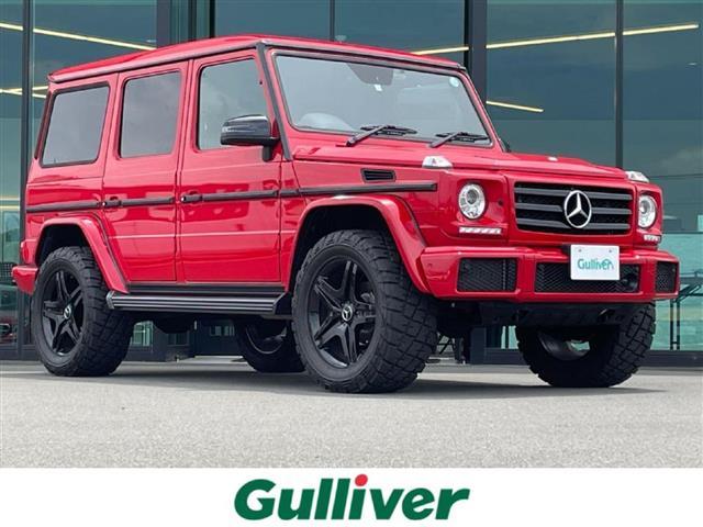 Gクラス - メルセデス・ベンツ G350d 30台限定車 サンルーフ