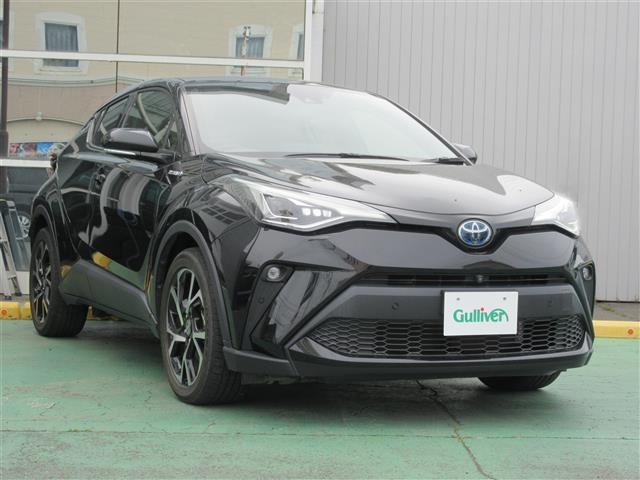 トヨタ C-HR