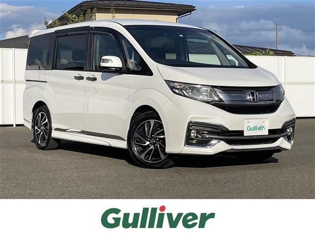 ホンダ ステップワゴンスパーダ