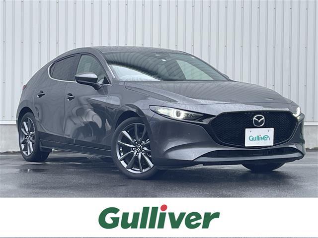 マツダ MAZDA3ファストバック