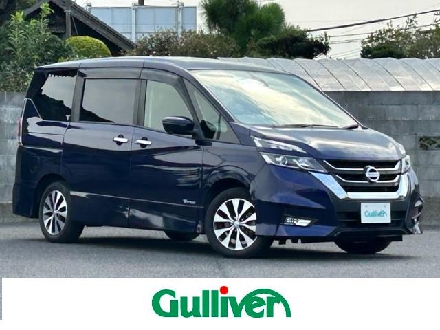日産 セレナ