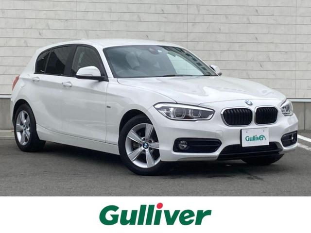 BMW 1シリーズ