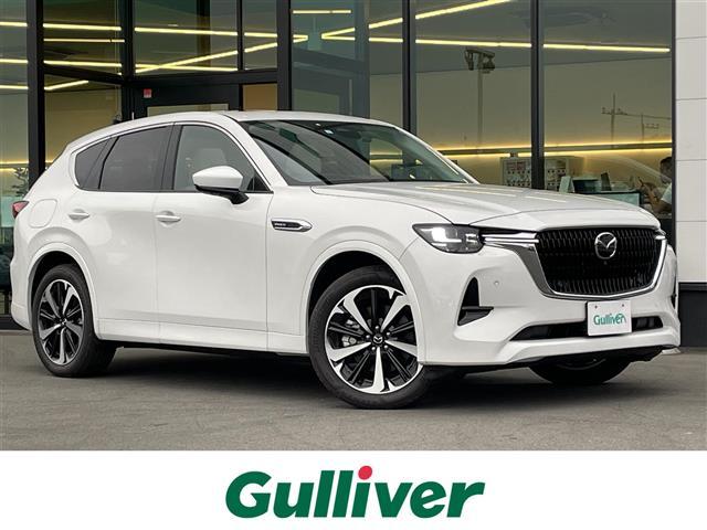 マツダ CX-60