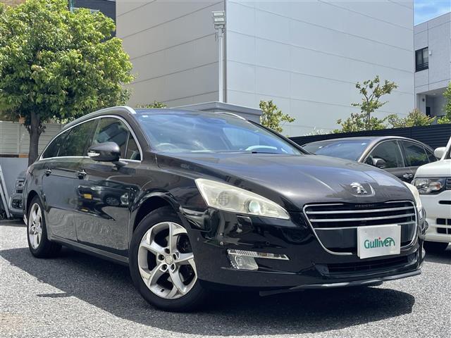 プジョー 508