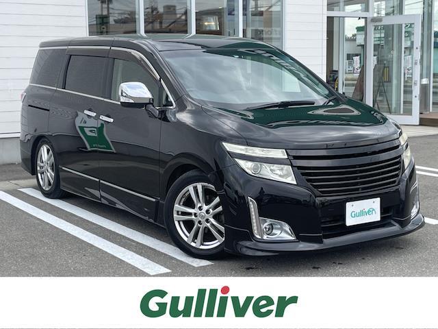 日産 エルグランド