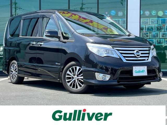 日産 セレナ
