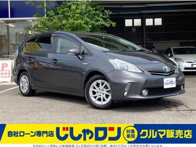 トヨタ プリウスアルファ