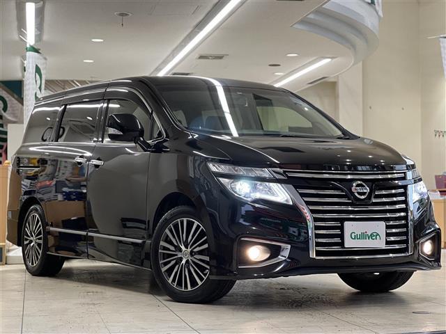 日産 エルグランド