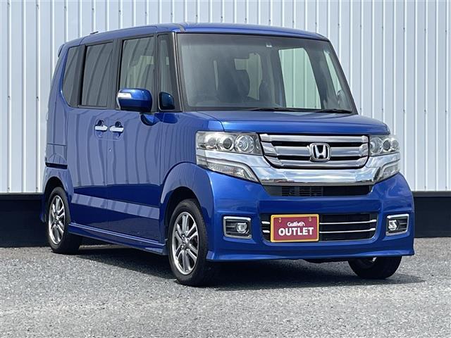 ホンダ N-BOXカスタム