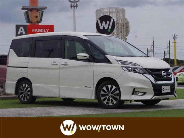 日産 セレナ