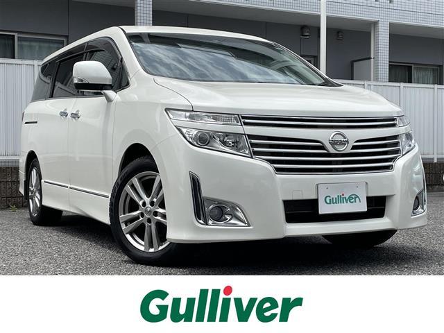 日産 エルグランド