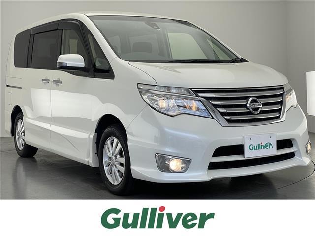日産 セレナ