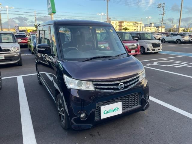 日産 ルークス
