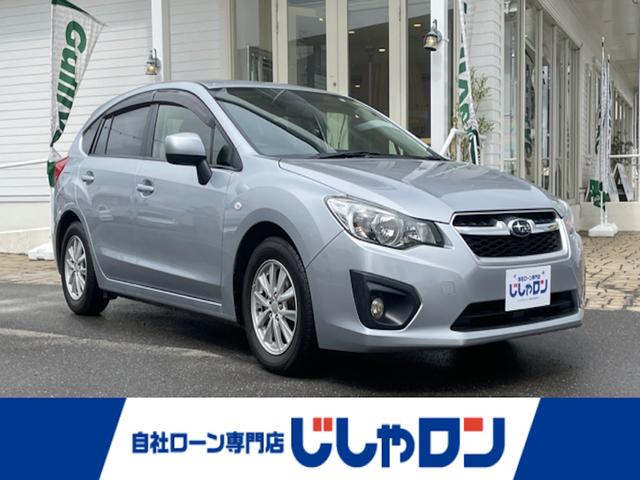 スバル インプレッサスポーツ
