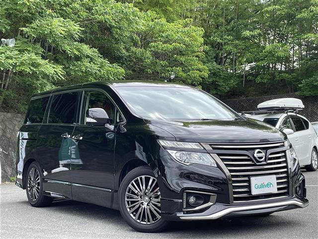 日産 エルグランド