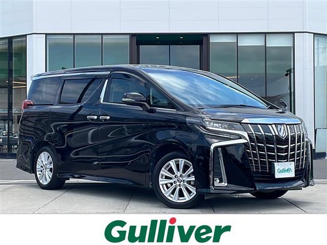 アルファード - トヨタ 2.5S 純正10型ナビ 純正後席モニター