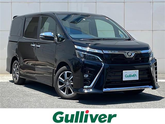 トヨタ ヴォクシー ZS 煌II 純正10型ナビ フルセグの中古車