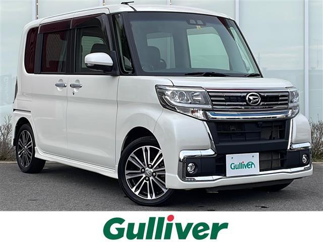 ダイハツ タント カスタムRS トップエディションリミテッド