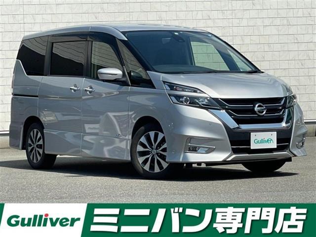 日産 セレナ