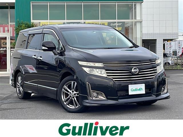 エルグランド - 日産 250ハイウェイスターアーバンクロム 純正