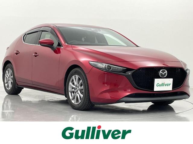 ＭＡＺＤＡ３ファストバック(マツダ) ＸＤプロアクティブ　ツーリングセレクション　純正ナビ（ＣＤ・ＤＶＤ・フルセグ・ＢＴ・ＵＳＢ・ＨＤＭＩ）全周囲カメラ　ドライブレコーダー　ビルトインＥＴＣ　レーダークルーズコントロール　プロパイロット 中古車画像