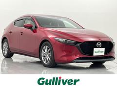 マツダ　ＭＡＺＤＡ３ファストバック　ＸＤプロアクティブ　ツーリングセレクション　純正ナビ（ＣＤ　ＤＶＤ