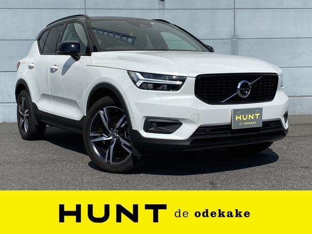 ボルボ XC40