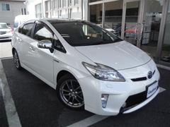 トヨタ プリウス 2009年モデル G ツーリングセレクション・レザー