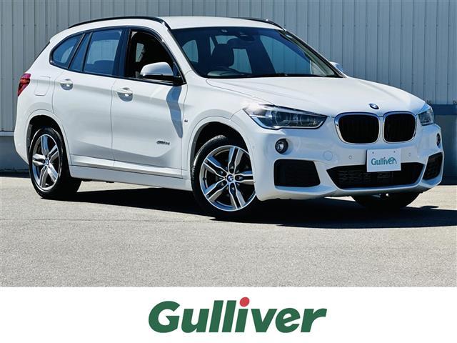 xDrive 18d Mスポーツ インテリジェントセーフティ 純正ナビ バックカメラ LEDオートライト コーナーセンサー Mスポーツ専用シート Mスポーツ専用アルミホイール Mスポーツ専用ステアリング スマートキー(1枚目)