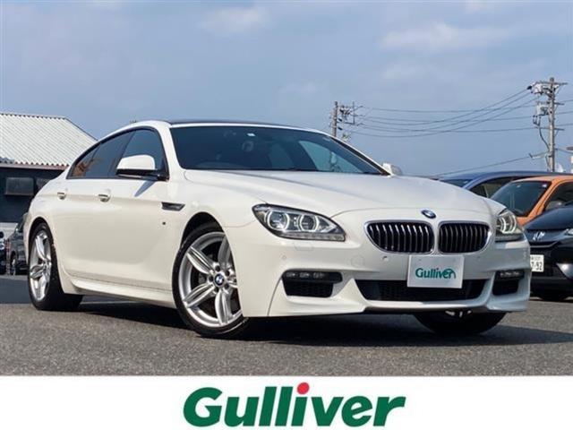 BMW 6シリーズ