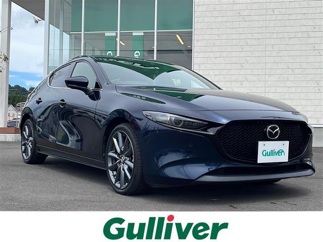 マツダ MAZDA3ファストバック