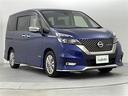 日産 セレナ オーテック　Ｖパッケージ　純正９インチナビ　ＤＶＤ...