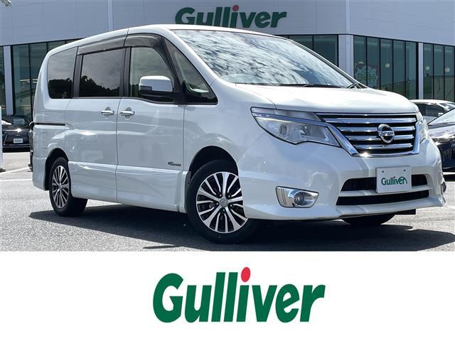日産 セレナ