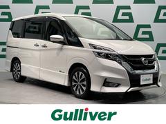 日産　セレナ　ハイウェイスター　Ｖセレクション　プロパイロット　純正ＳＤナビ