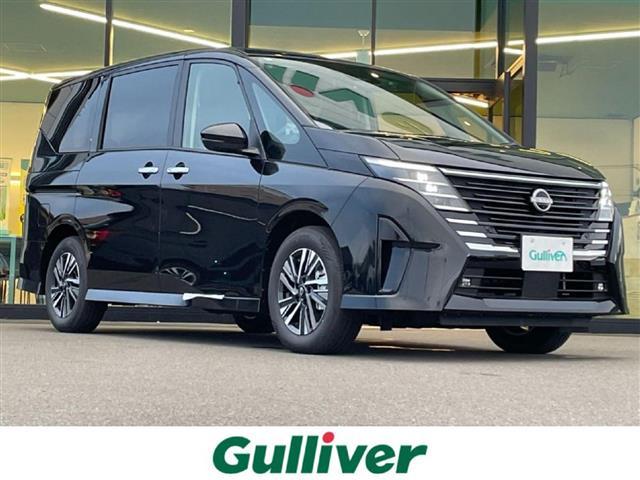 日産 セレナ