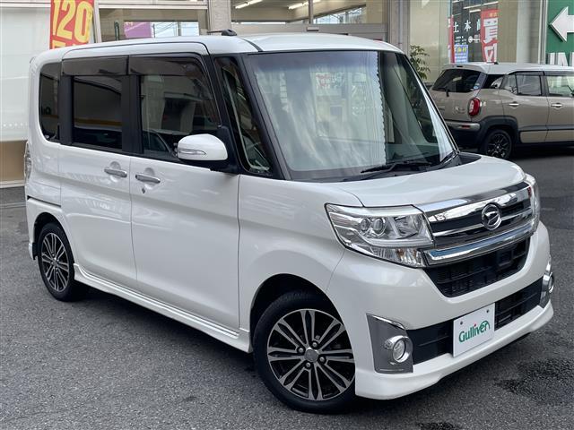 ダイハツ タント
