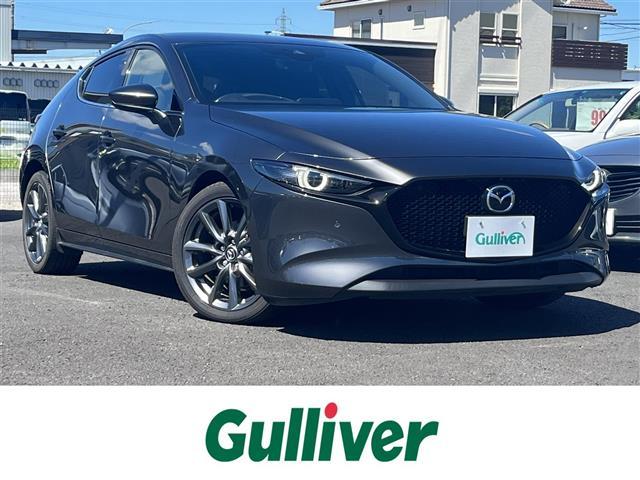 マツダ MAZDA3ファストバック