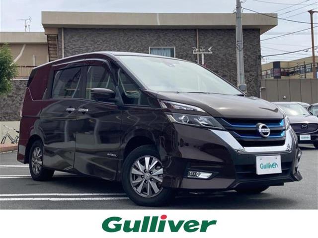 日産 セレナ