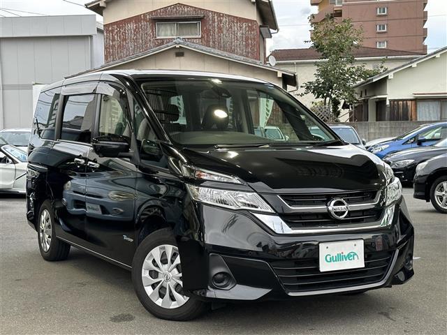 日産 セレナ