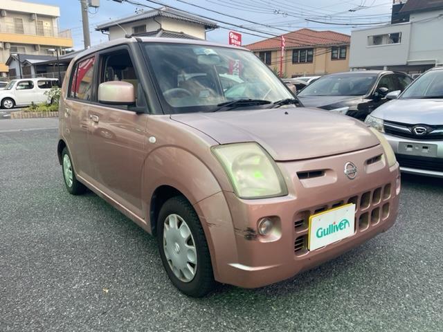 日産 ピノ