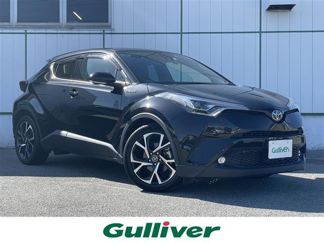 トヨタ C-HR