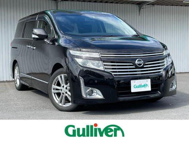 日産 エルグランド