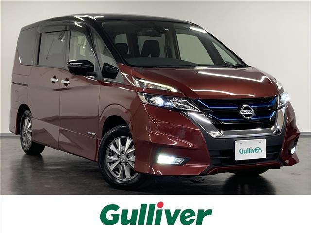 日産 セレナ