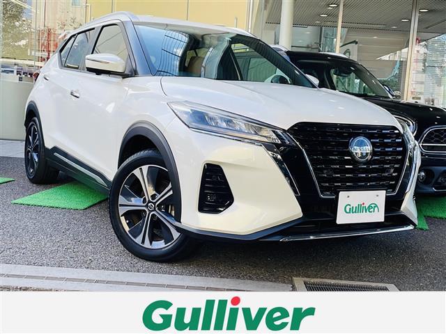 日産 キックス
