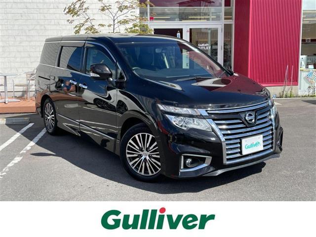 日産 エルグランド